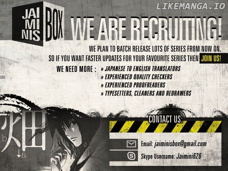 Black Clover chapter 59 image 19